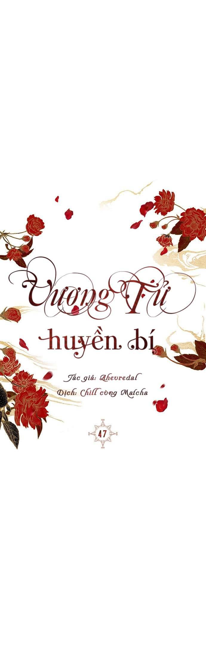 Vương Tử Huyền Bí Chapter 47 - Trang 4