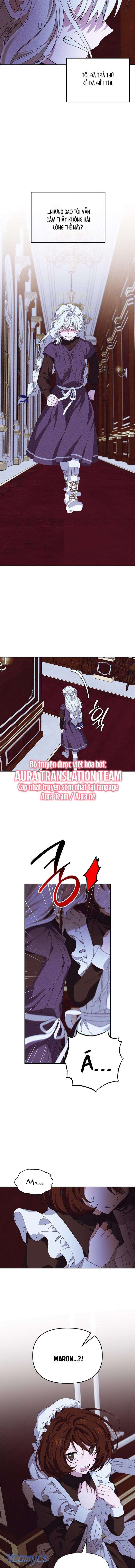 Bong Bóng Của Sóng Biển Chapter 44 - Trang 4