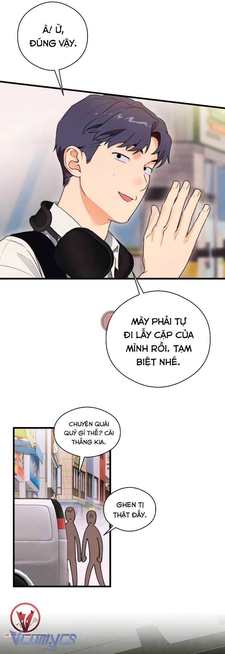 [18+] Mong Ước Của Ác Quỷ Chap 43 - Next Chap 44
