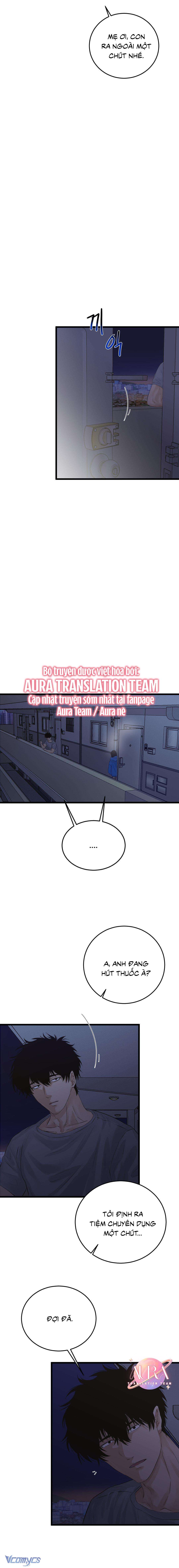 Trở Thành Gia Đình Chapter 46 - Trang 3