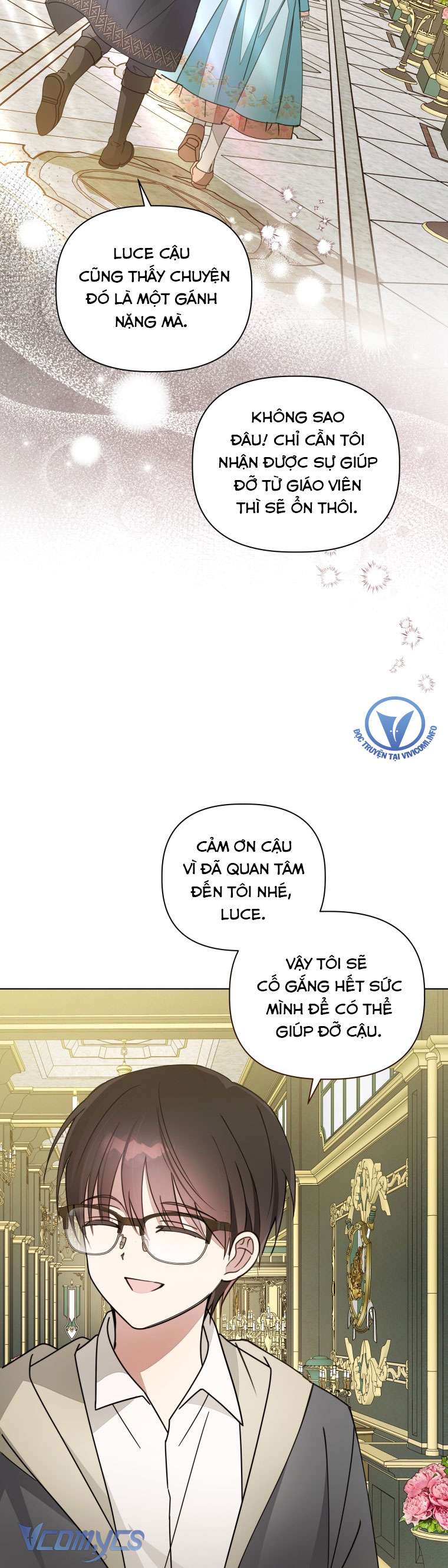 Mọt Sách Là Bạo Quân Chapter 20 - Next Chapter 21