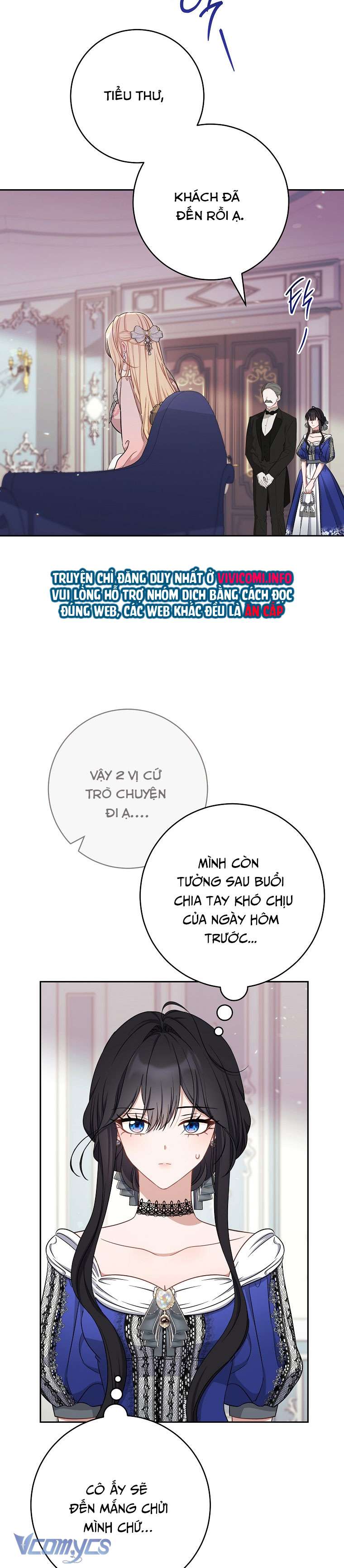 Nam Chính? Cho Cũng Không Thèm! Chapter 15 - Trang 3