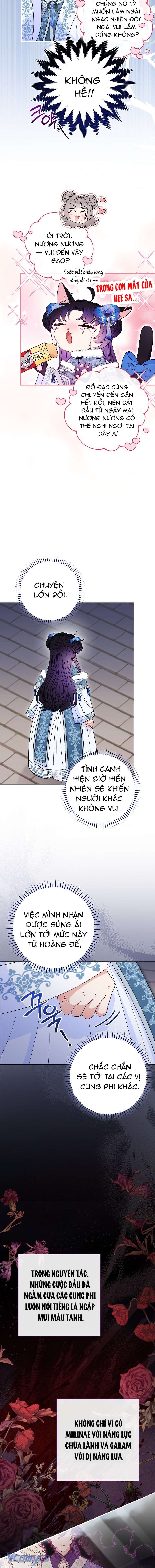 Tiểu Thiếp Chỉ Muốn Sống Yên Bình Chapter 12 - Trang 4