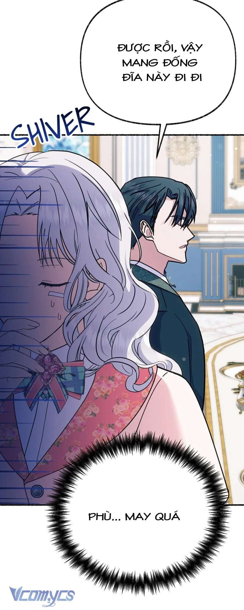 Trở Thành Chú Mèo Ngủ Cùng Bạo Chúa Chapter 38 - Trang 3
