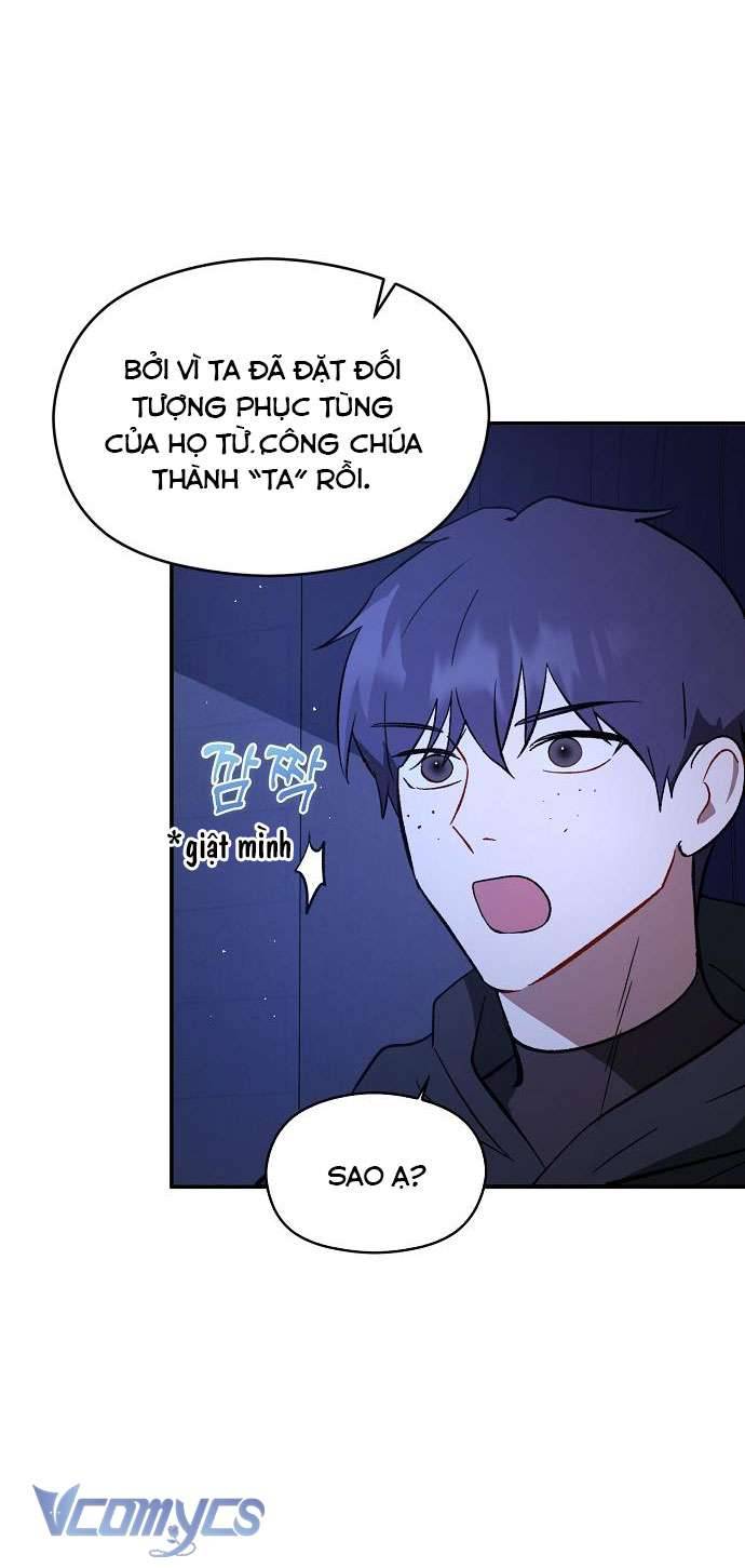 Tôi không cố tình quyến rũ nam chính Chap 55 - Trang 2