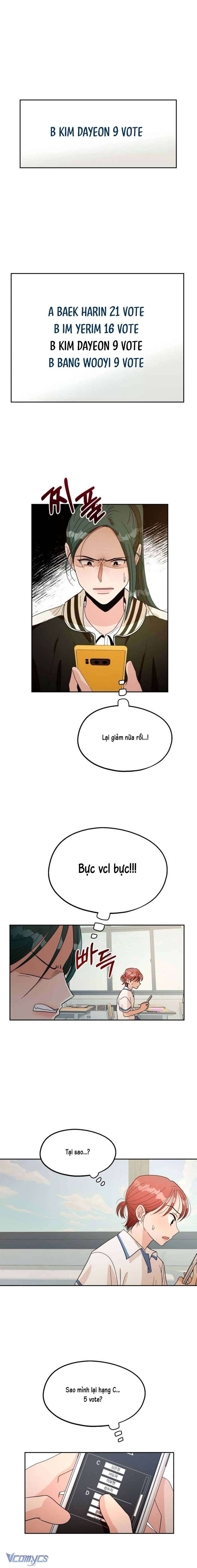 TRÒ CHƠI KIM TỰ THÁP Chap 15 - Trang 2