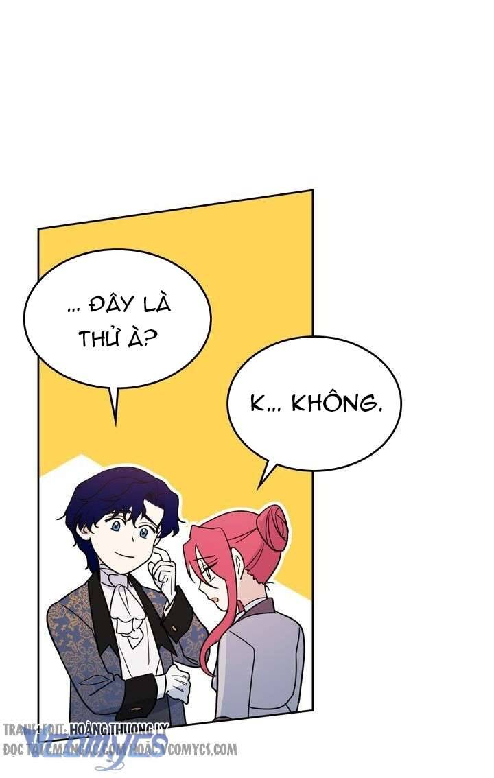 Người Đẹp Và Quái Thú Chap 80 - Trang 3