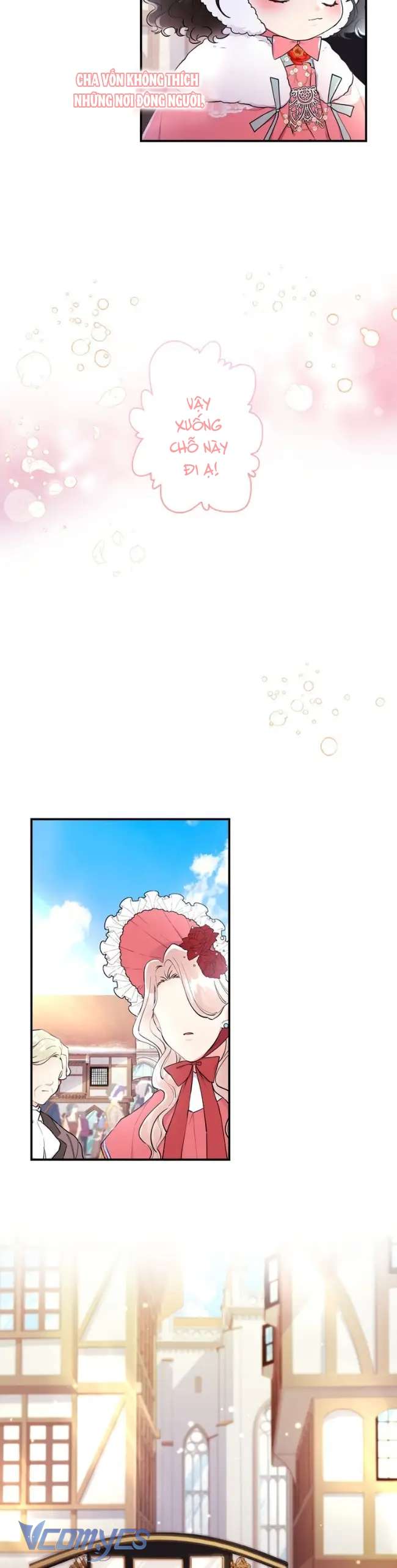 Tôi Đã Trở Thành Con Gái Nuôi Của Nam Chính Chap 29 - Trang 2