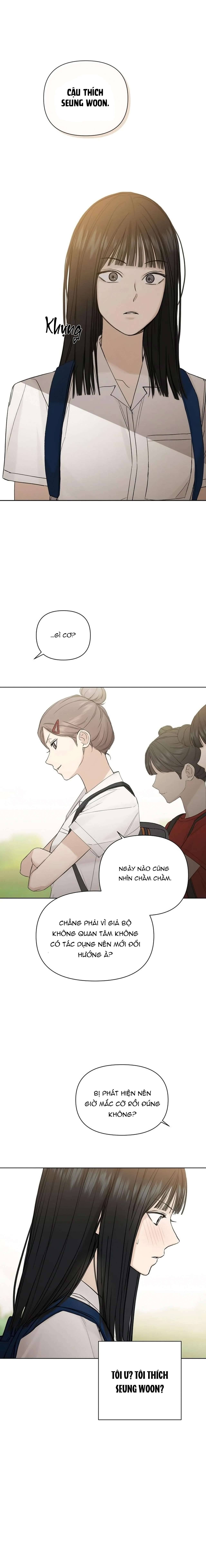 Bình Minh Chap 7 - Trang 4