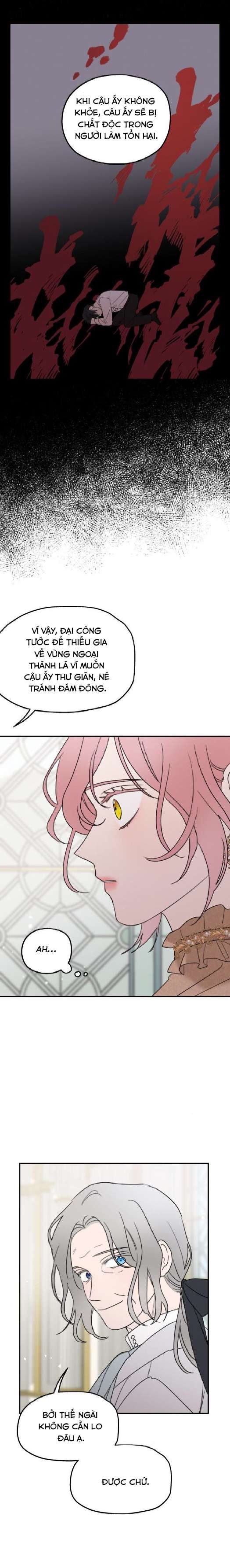 Gia Đình Chồng Quá Ám Ảnh Bởi Tôi Chap 8 - Next Chap 9