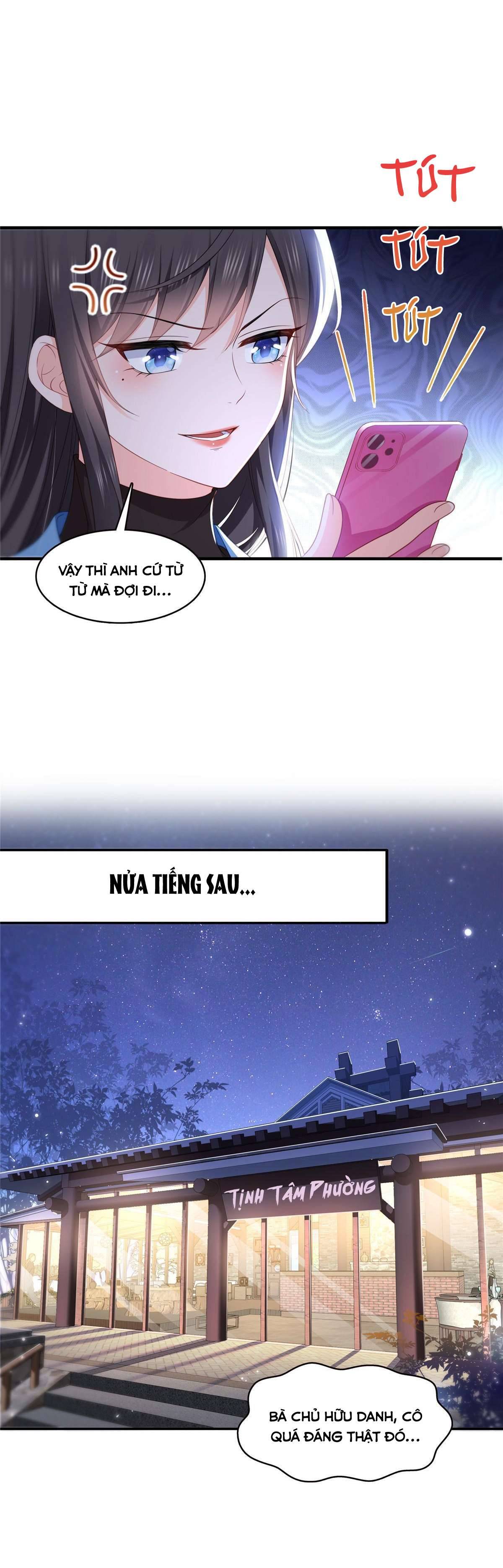 Hệt Như Hàn Quang Gặp Nắng Gắt Chap 312 - Trang 4