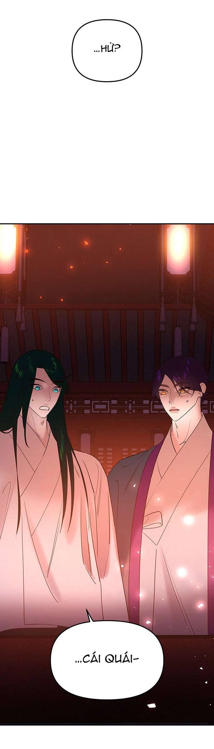 Vương Tử Huyền Bí Chapter 53 - Trang 4