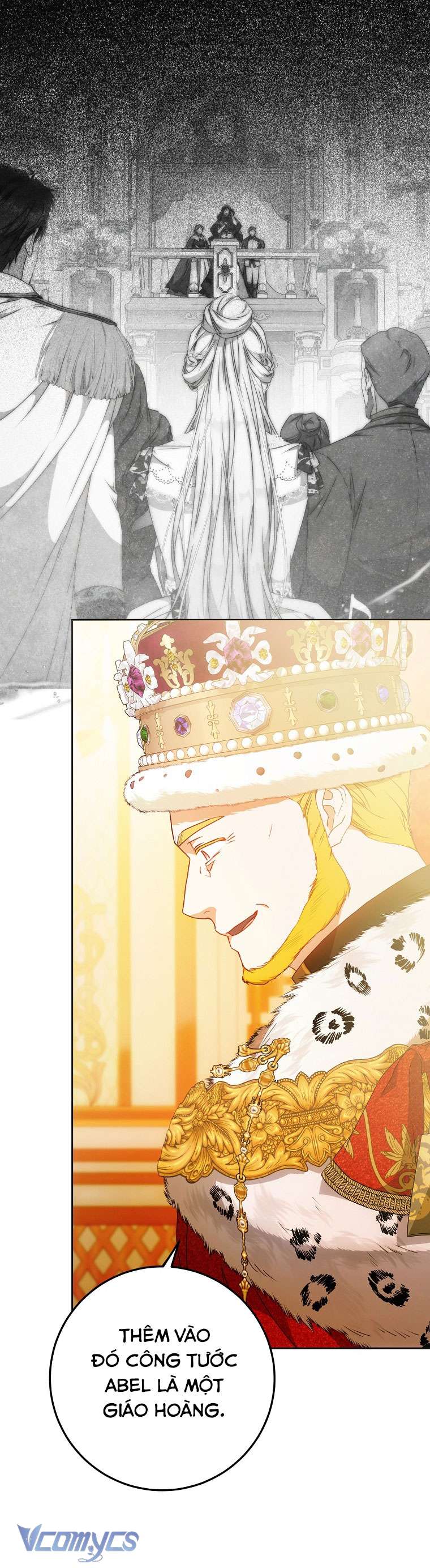 Tôi Trở Thành Vợ Của Nam Chính Chap 90 - Trang 3