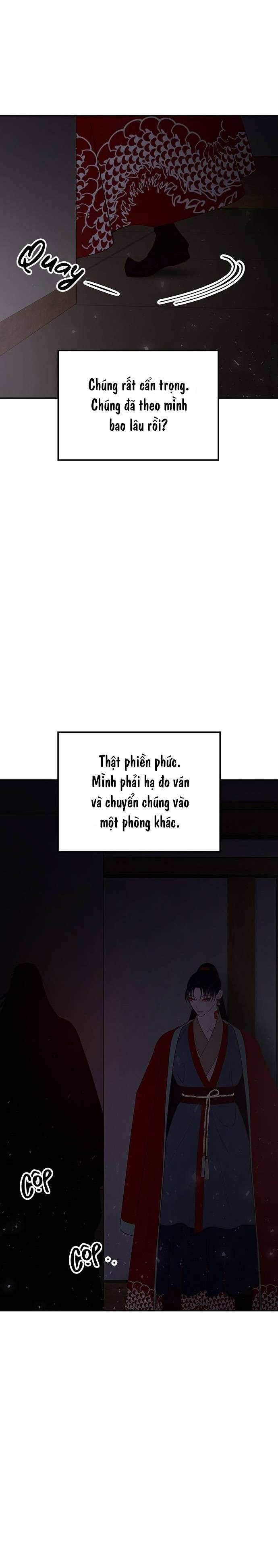 Vương Tử Huyền Bí Chapter 64 - Trang 3