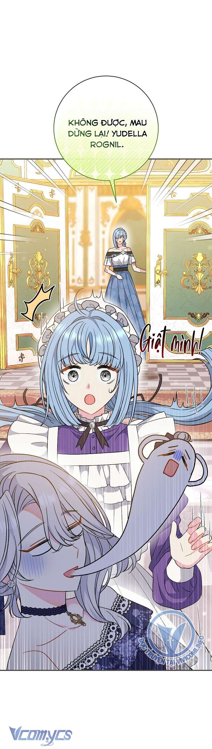 Người Xem Mắt Của Ác Nữ Quá Hoàn Hảo Chapter 27 - Trang 4