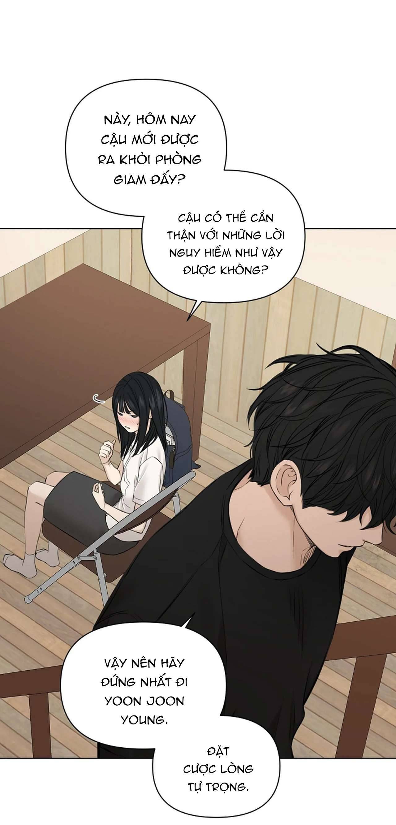 Bình Minh Chap 29 - Trang 4