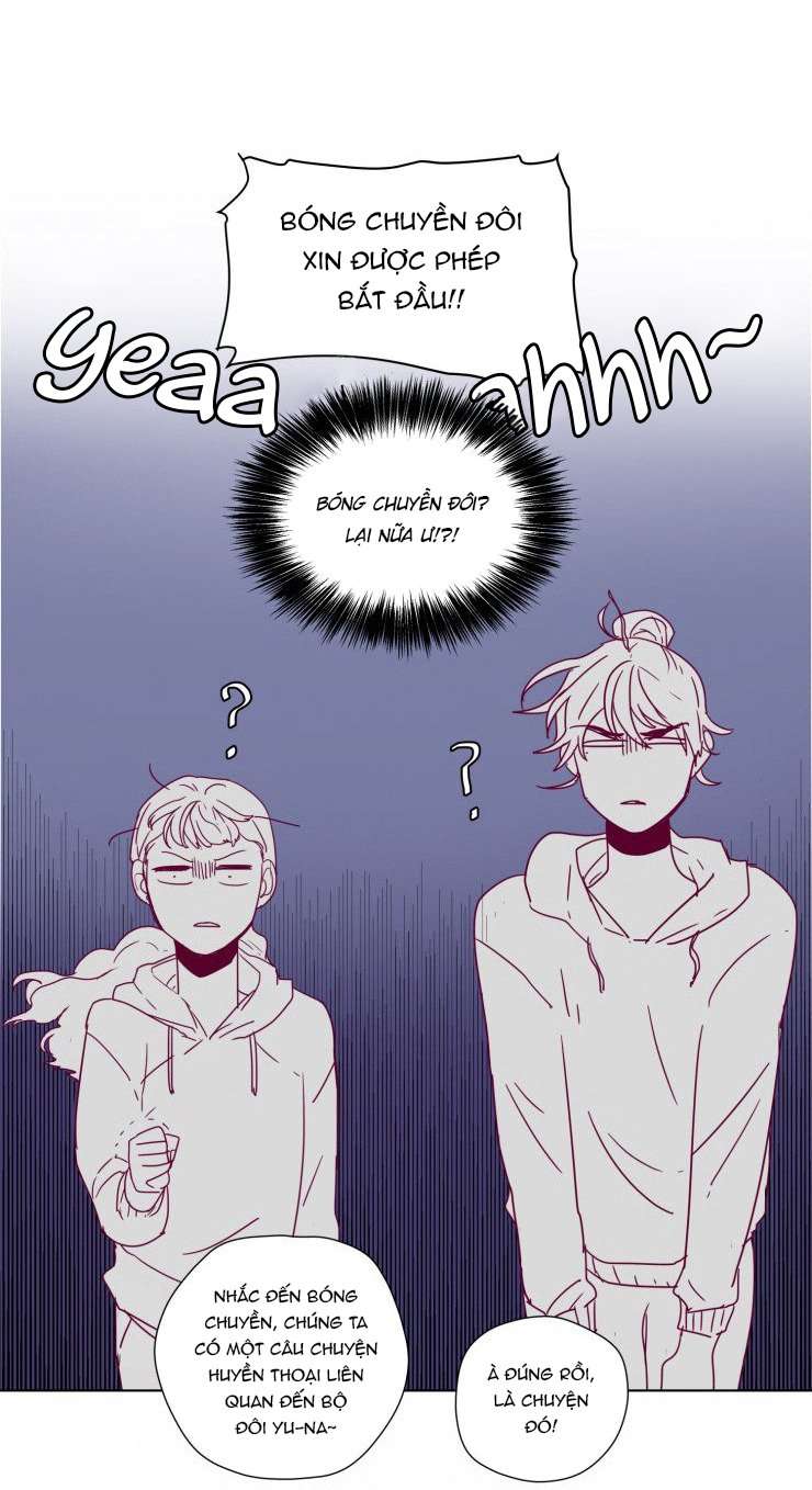 Ranh Giới Chap 56 - Trang 3