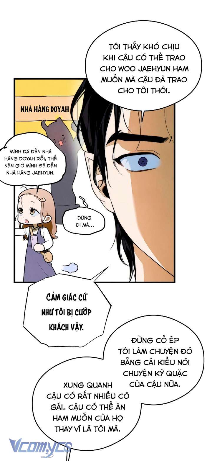 [18+] Mong Ước Của Ác Quỷ Chap 27 - Next Chap 28