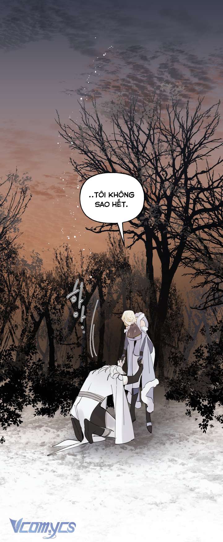 [18+] Ranh Giới Giữa Xuân Và Đông Chap 3 - Trang 2