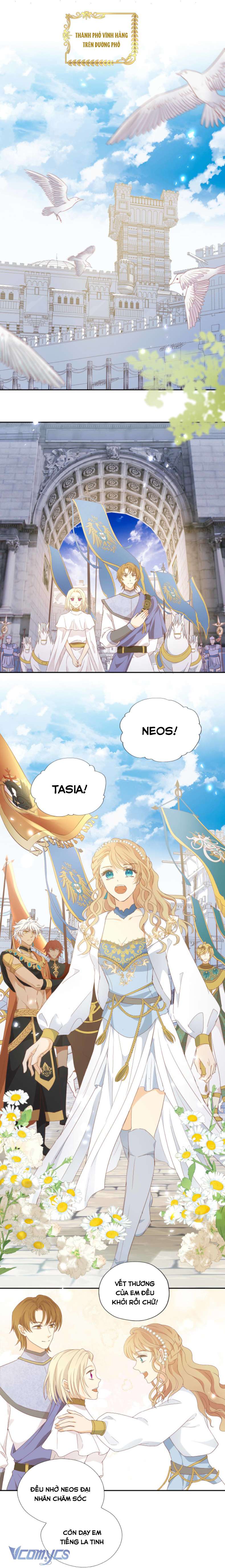 Địch Úc Đa Chi Ca Chapter 173 - Trang 4