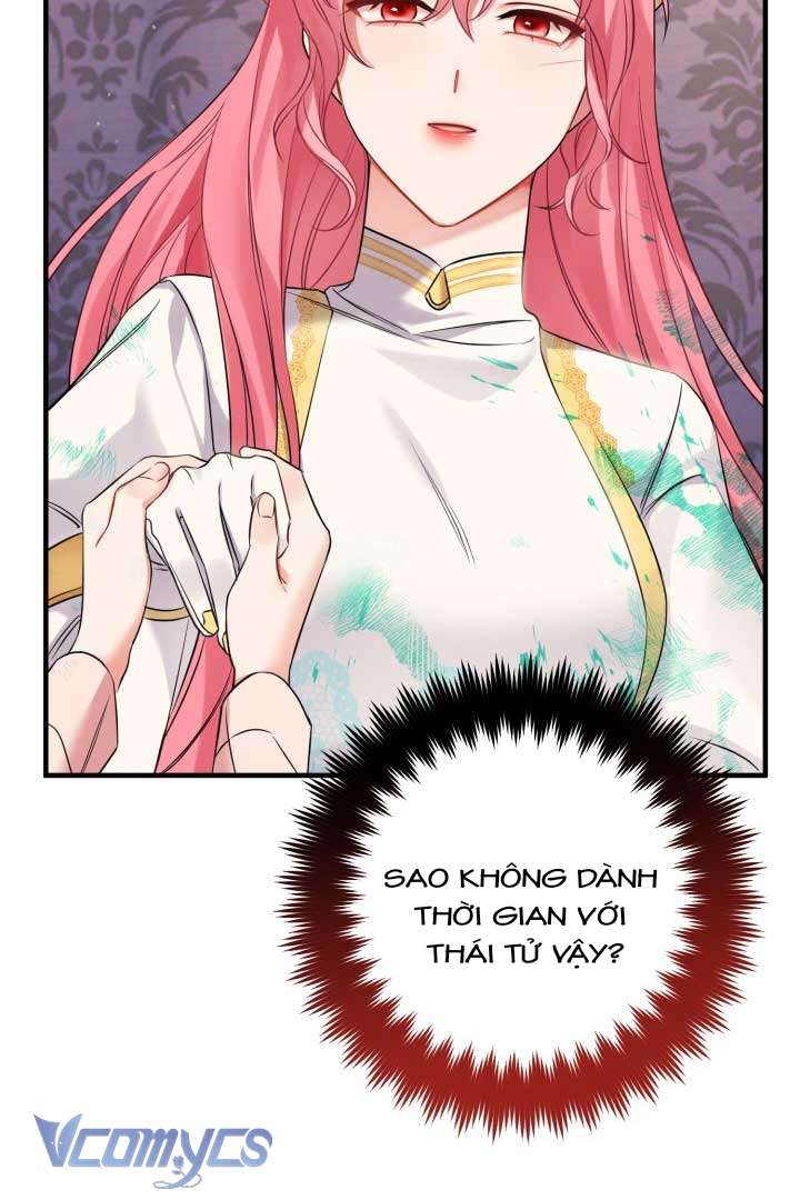 Mê Cung Cám Dỗ Của Emilone Chapter 5 - Trang 4