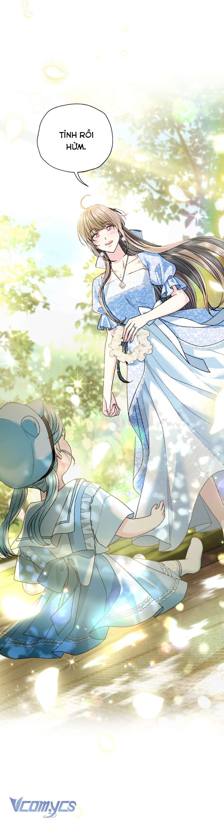 Cha À, Con Không Muốn Kết Hôn Đâu Chap 99 - Trang 2