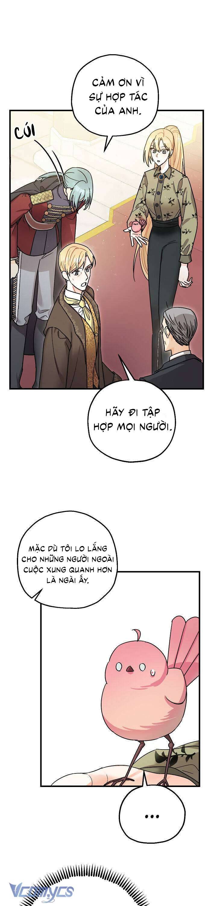 Liều Thuốc An Thần Của Bạo Chúa Chapter 11 - Trang 3