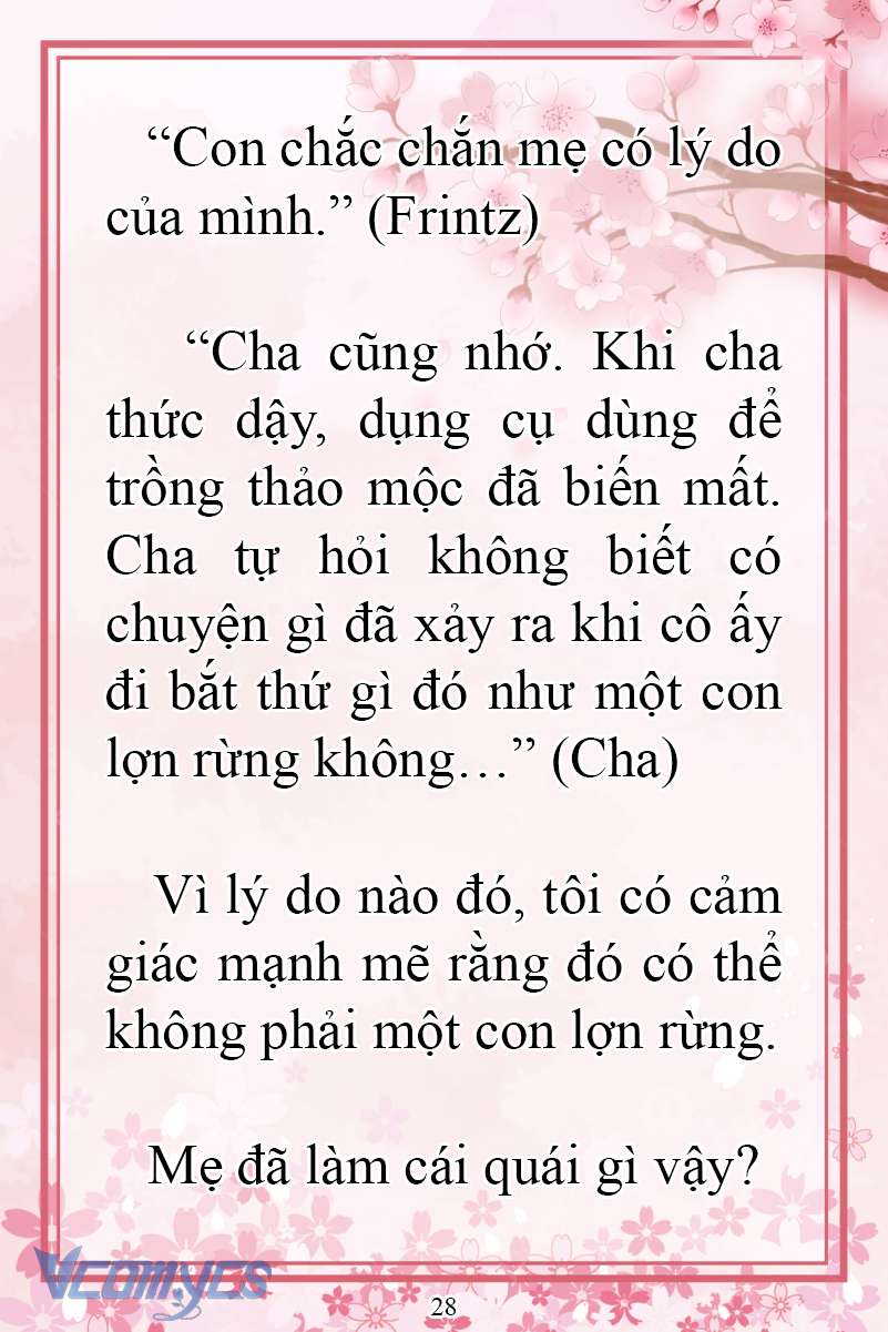 [Novel] Đặc Quyền Của Người Chuyển Sinh Chap 34 - Trang 2