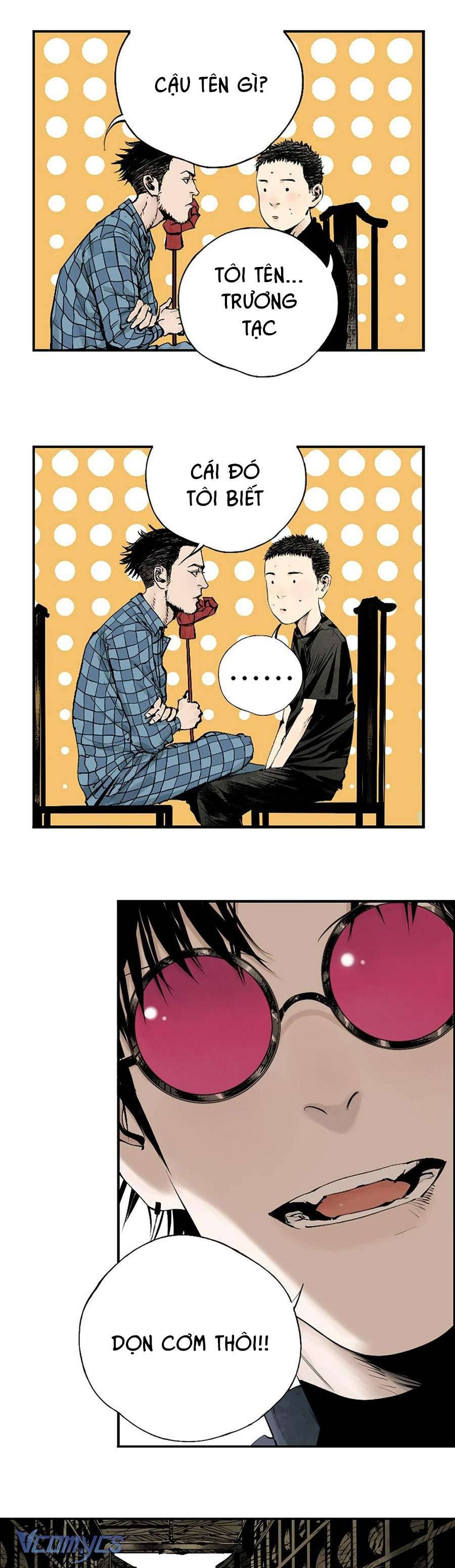 Sở Ô Chapter 10 - Trang 4