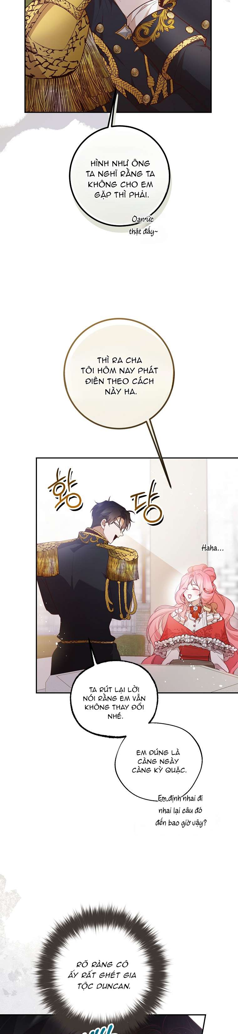 Khi Trái Tim Dẫn Lối Đôi Ta Chapter 38 - Trang 4
