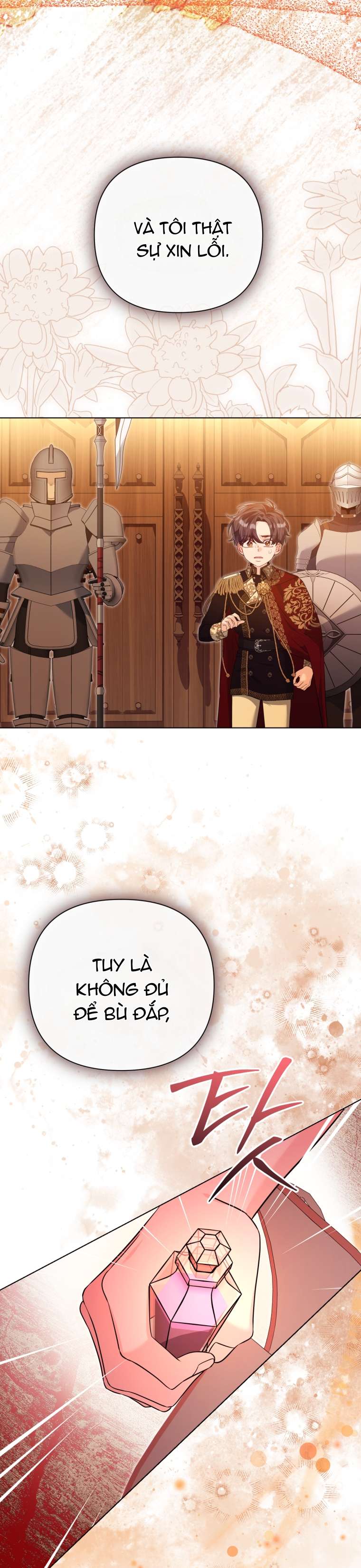 Thà Là Để Tôi Trở Thành Nữ Hoàng Chapter 46 - Trang 3