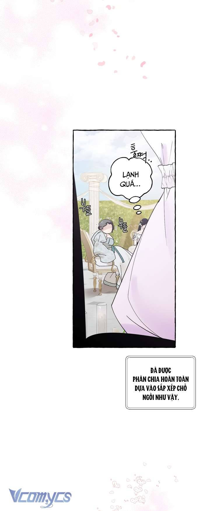 [18+] Hoàng Cung Có Chó Dữ! Chap 2 - Trang 2