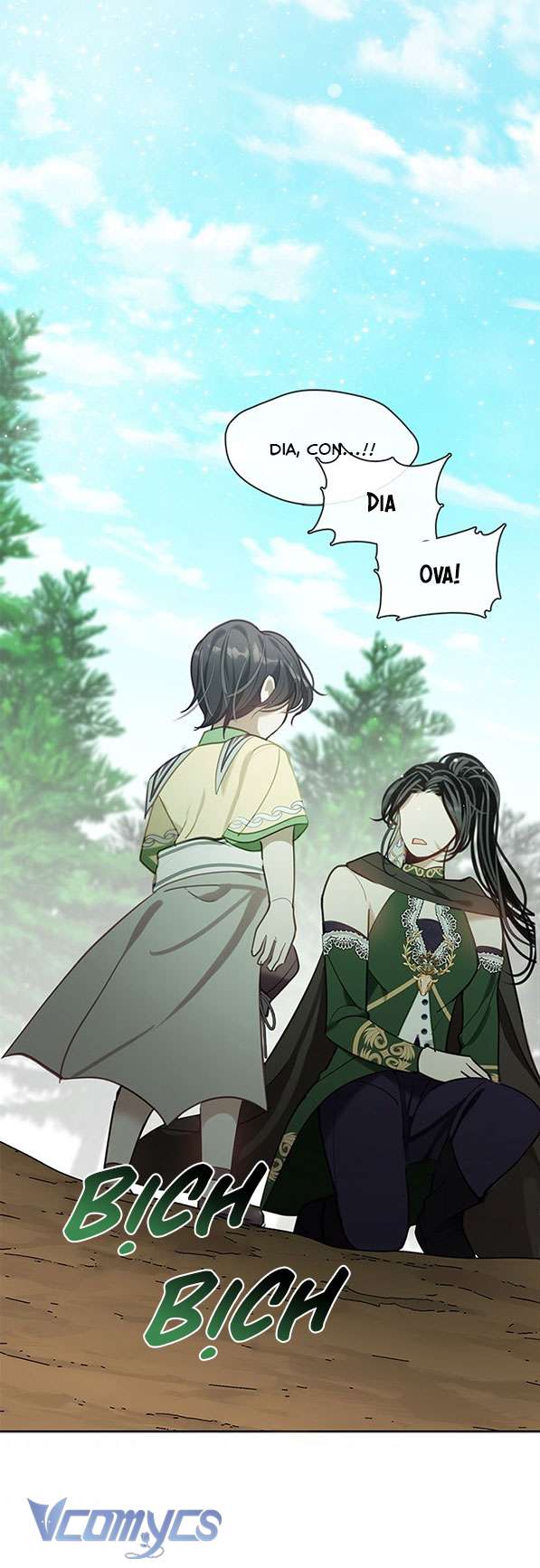 Gia Đình Bị Ám Ảnh Bởi Tôi Chapter 48 - Trang 4