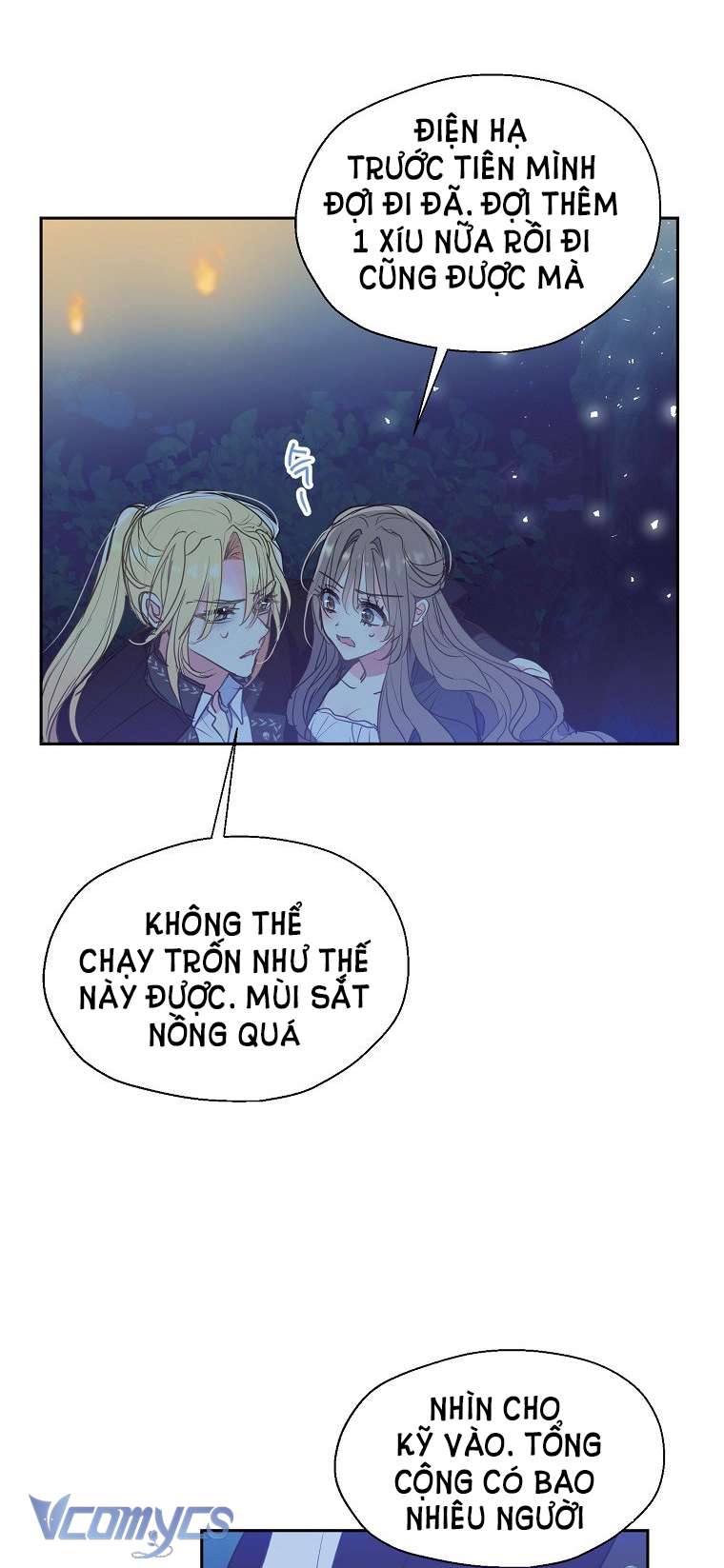 Bệ Hạ Xin Đừng Giết Tôi!!! Chap 65 - Trang 3