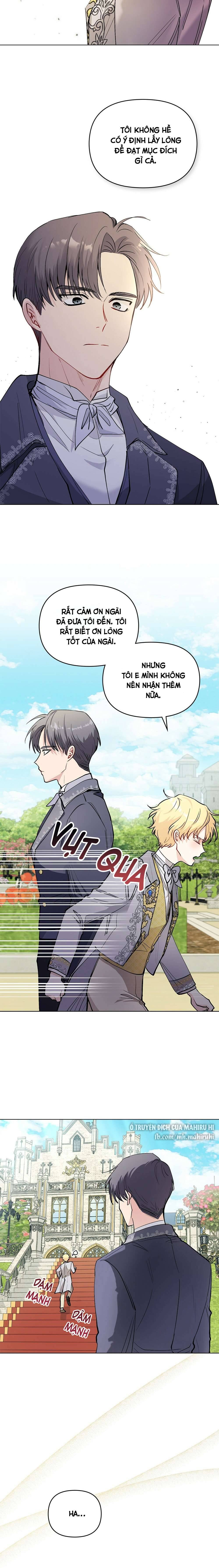 Tìm Lại Camellia Chapter 12 - Trang 4