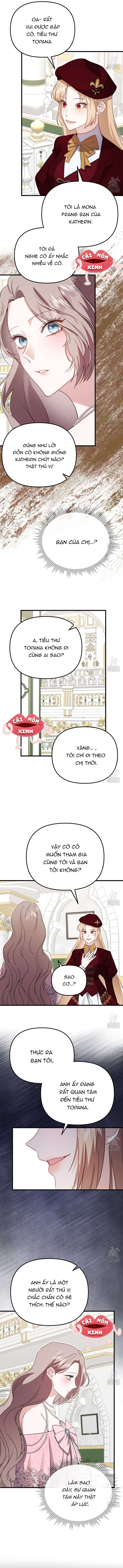 Sau Khi Trùng Sinh Chị Gái Muốn Cướp Lấy Vị Hôn Phu Của Tôi Chap 41 - Trang 4