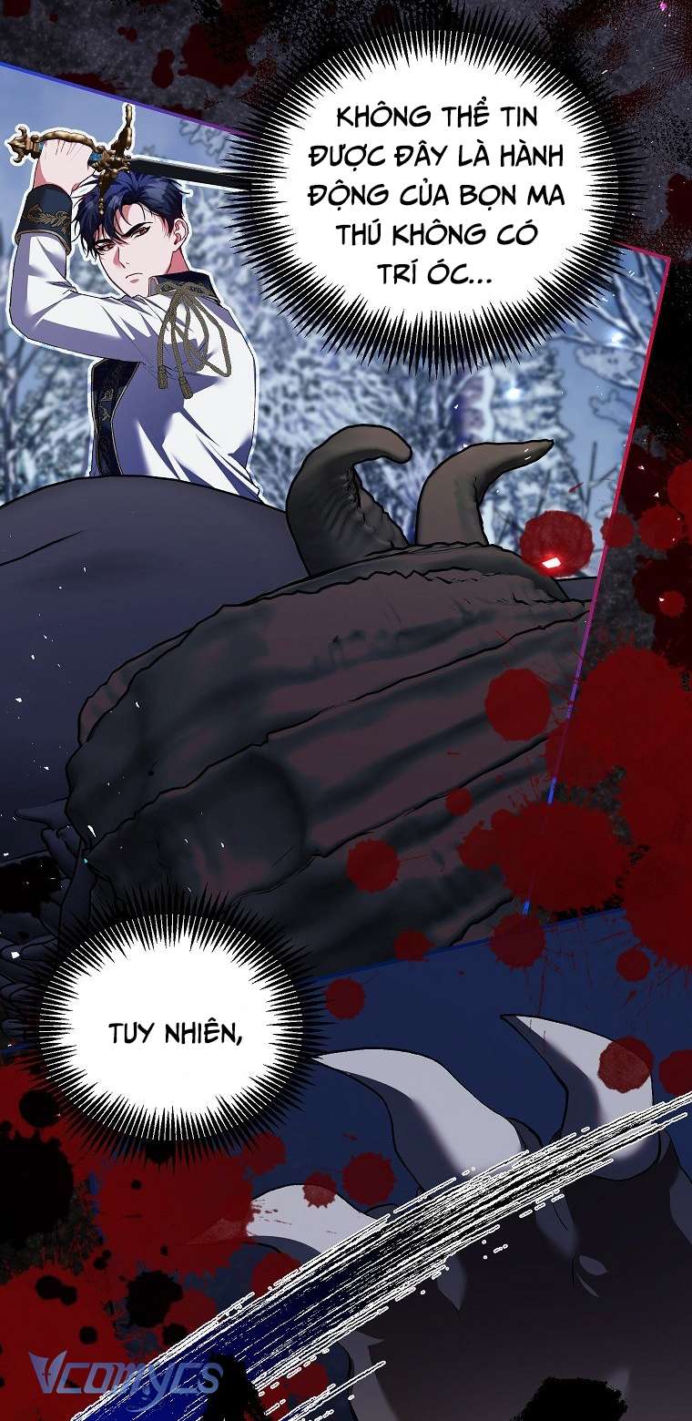 Thời Gian Của Nhân Vật Phụ Có Giới Hạn Chapter 37 - Trang 4
