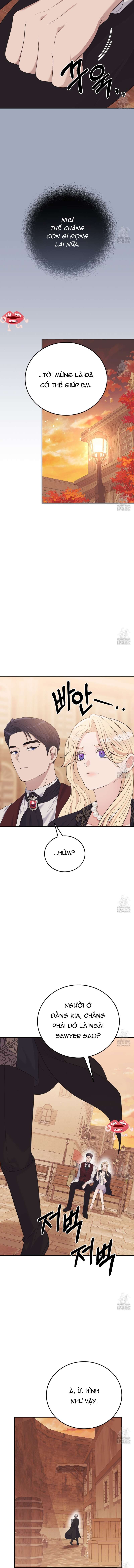 Xin Hãy Để Ý Tới Jasmine Chapter 42 - Trang 4