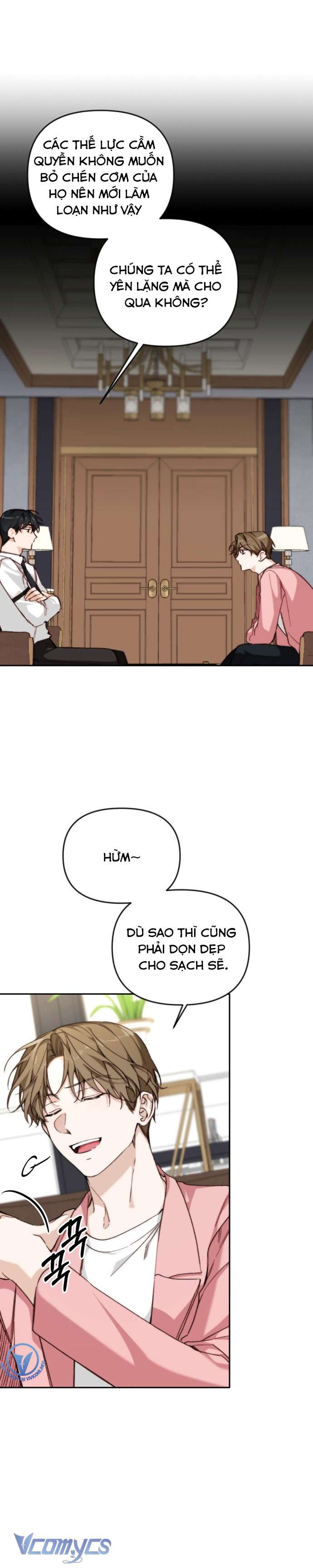Ly Hôn Thì Dễ, Yêu Đương Mới Khó Chapter 15 - Trang 3