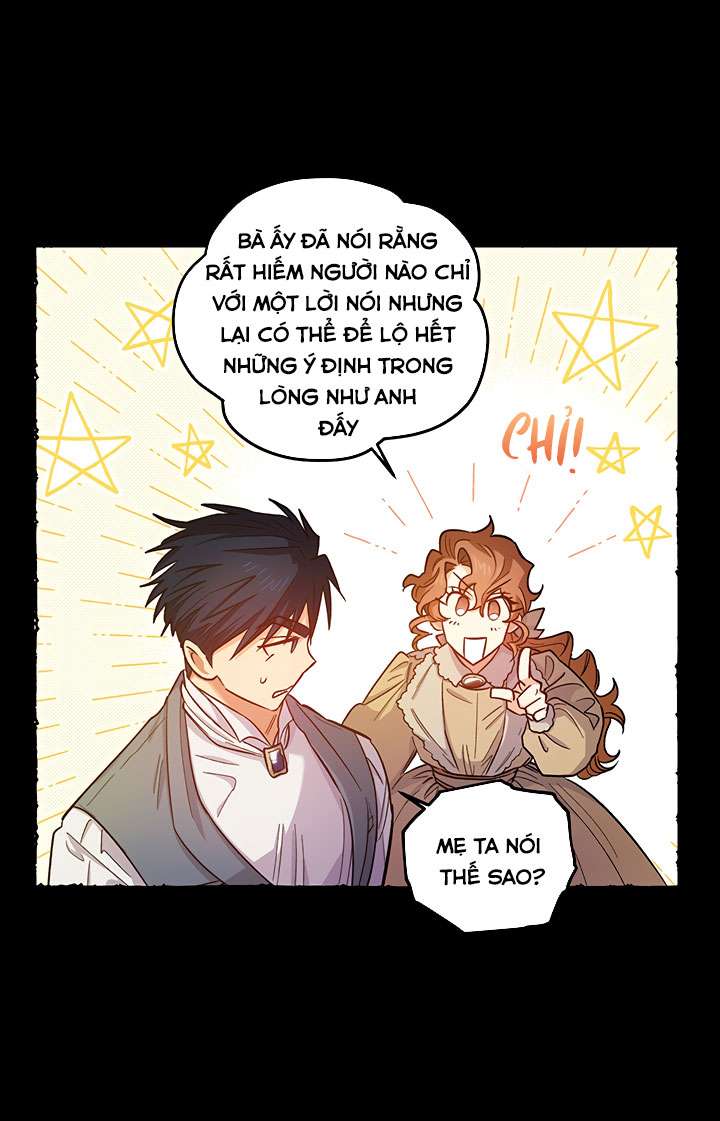 May Mắn Hay Bất Hạnh Chap 42 - Trang 4
