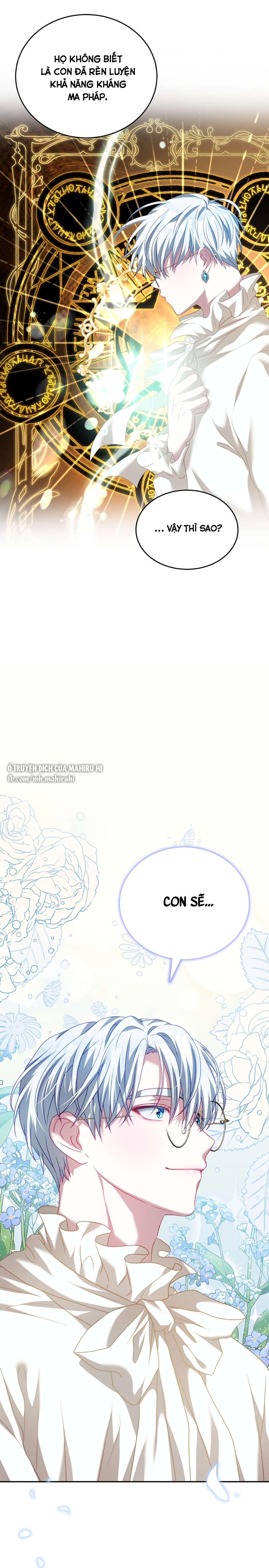 Trở Thành Tình Địch Của Các Nam Chính Chapter 18 - Trang 3