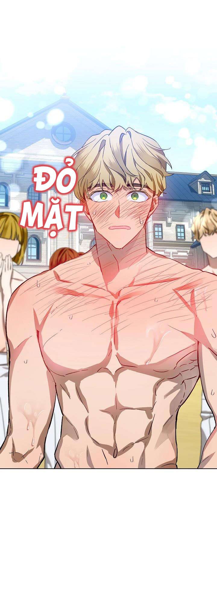 Quý Cô Thế Giới Ngầm Chap 33 - Trang 4