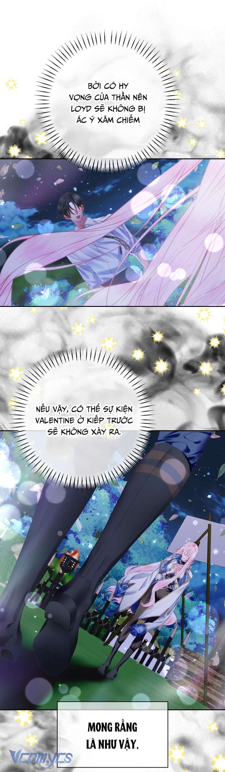 Siren: Trở Thành Gia Đình Của Nhân Vật Phản Diện Chapter 110 - Trang 3