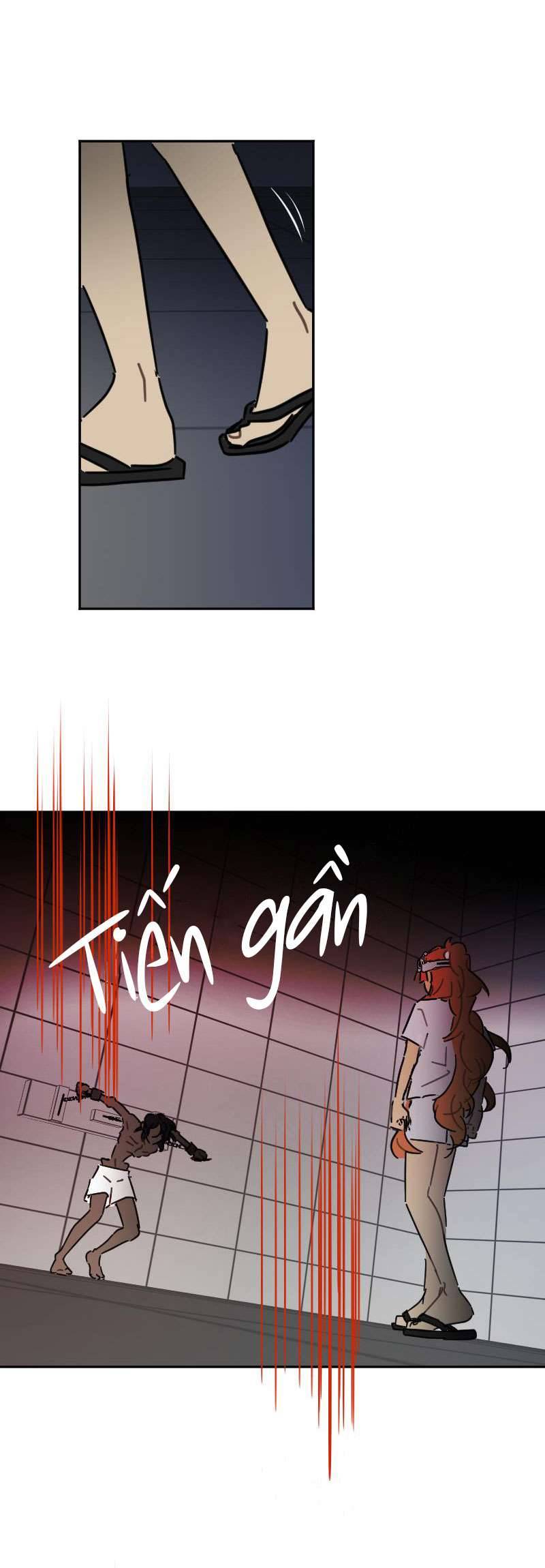 Nghĩa Trang Xe Buýt Chapter 72 - Trang 3