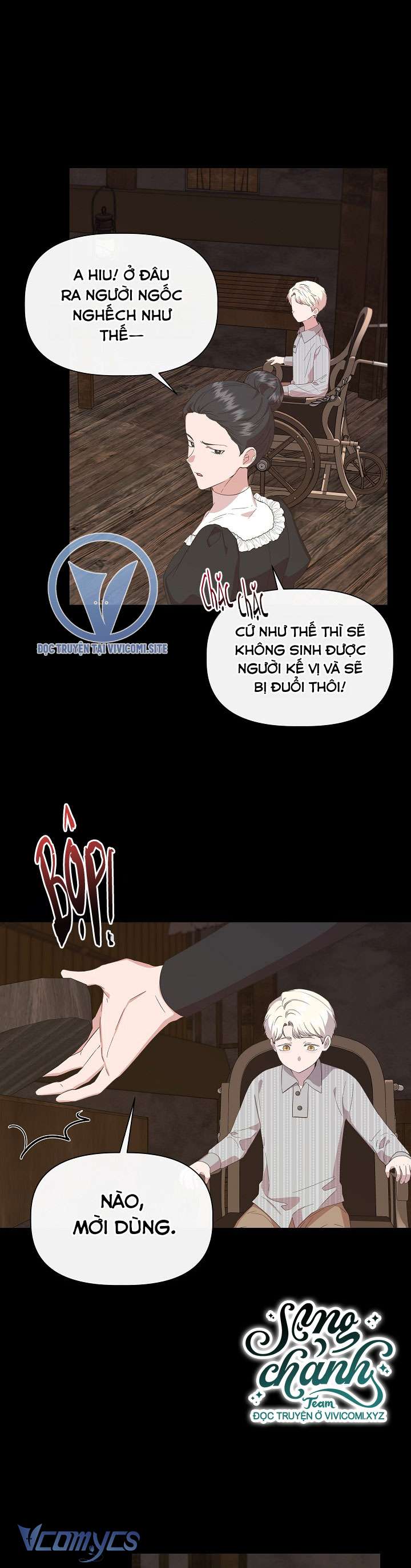 Tôi Không Phải Là Cinderella Chapter 91 - Trang 4