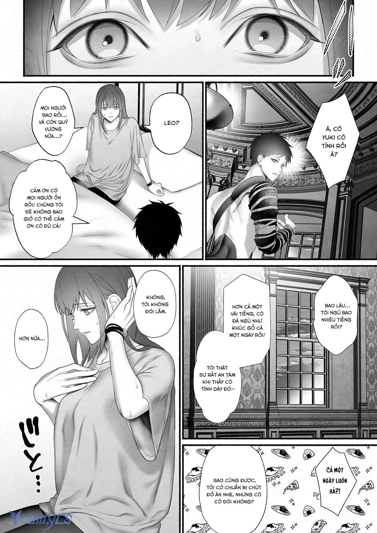 [18+] Người Cứu Thánh Nữ Khỏi Đội Anh Hùng Chính Là Ma Vương Chap 1.2 - Trang 2