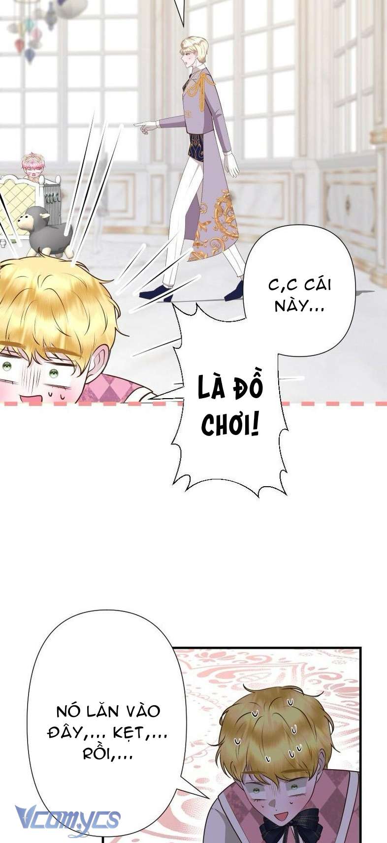 Sau Này Họ Sẽ Sinh Ra Tôi Chapter 14 - Trang 3