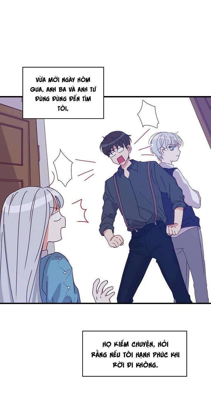 Cẩn Thận Với Các Anh Trai Đấy! Chap 1 - Trang 2