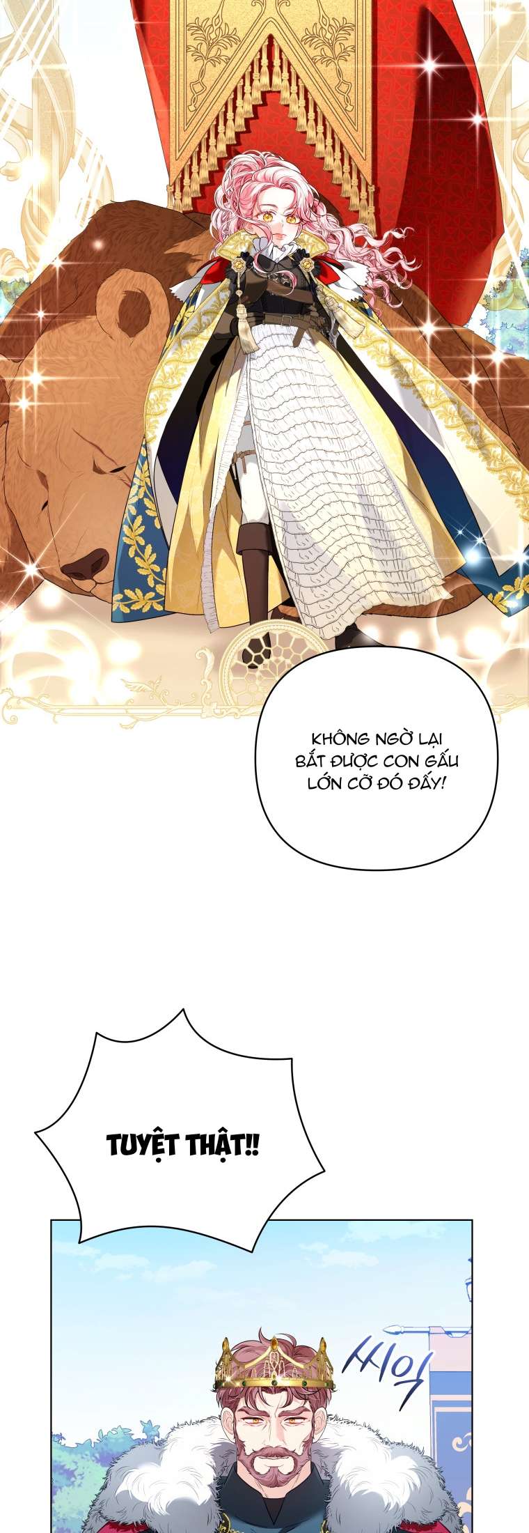 Thà Là Để Tôi Trở Thành Nữ Hoàng Chapter 16 - Trang 3