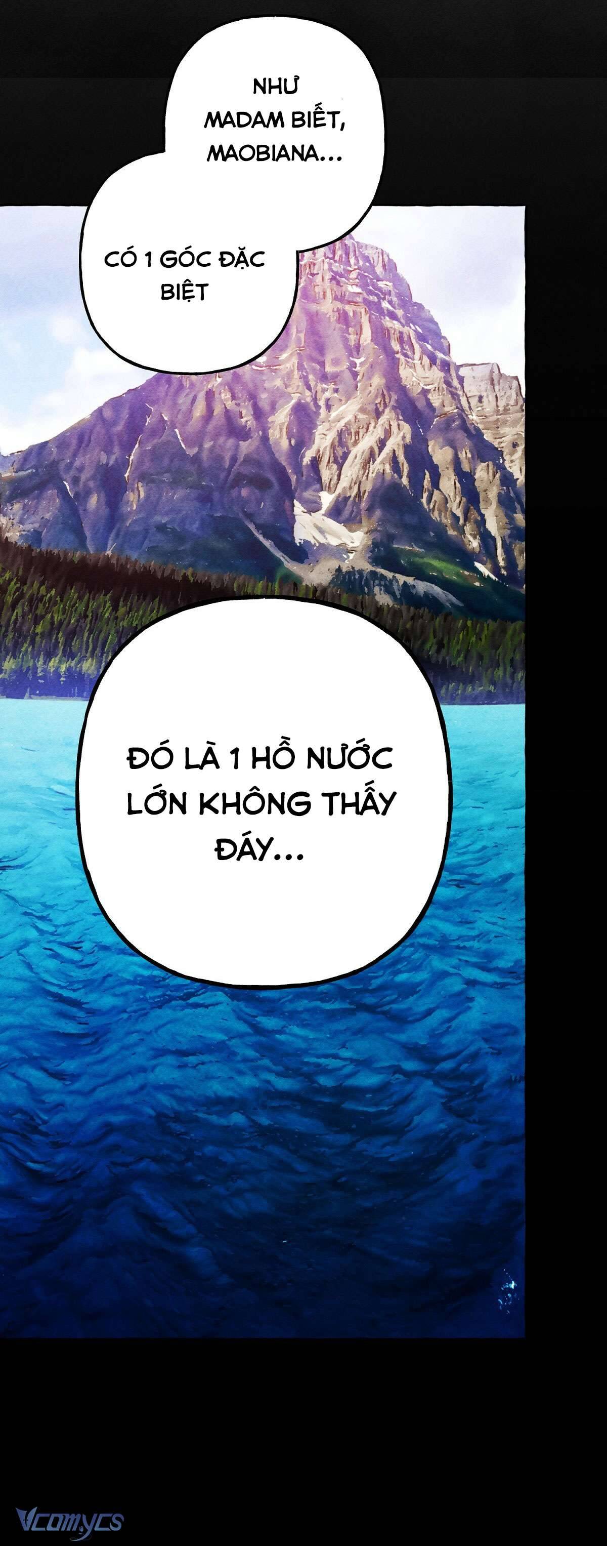 (Munn) Nuôi Dưỡng Một Hắc Long Chap 41 - Trang 2